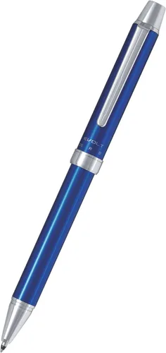 Miniatura 12 de Pilot 2 +1 EVOLT 2 Color 0.028 in Bolígrafo Multi Pen 0.020 in Lápiz mecánico, cuerpo azul claro azul claro (Light Blue Body)