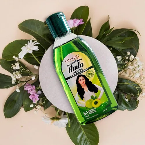 Miniatura 5 de Patanjali Aceite para el cabello Amla (3.4 fl oz)