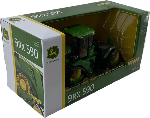 Miniatura 4 de John Deere Tractor 9RX 590 1/32 - LP77327