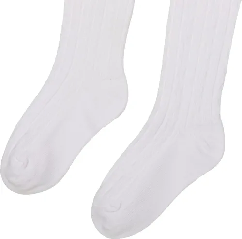 Miniatura 2 de Jefferies Socks, medias lisas para niñas.