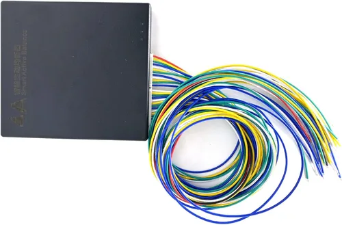 Miniatura 6 de Ecualizador activo 4A 1mv Precision 8S 10S 14S 16S 20S 22S 24S 24V 48V Li-on Lifepo4 LTO batería de litio condensador balanceador con adaptador