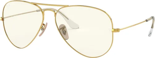 Miniatura 50 de Ray-Ban RB3025 Aviator Flash Gafas de sol espejadas