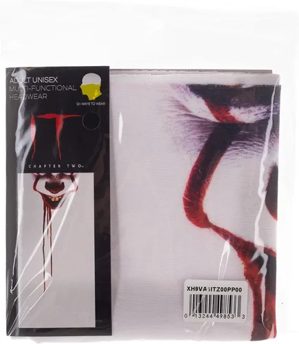Miniatura 5 de IT Beanie & Gaiter Combo, Pennywise