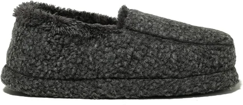 Miniatura 4 de NewDenBer Pantuflas acogedoras de espuma viscoelástica para mujer, suaves y mullidas, con forro polar, para interiores