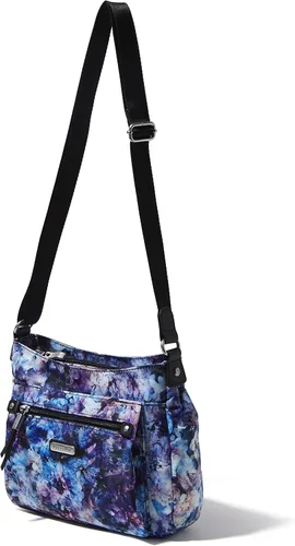 Miniatura 3 de Baggallini Uptown Bagg con pulsera RFID para teléfono