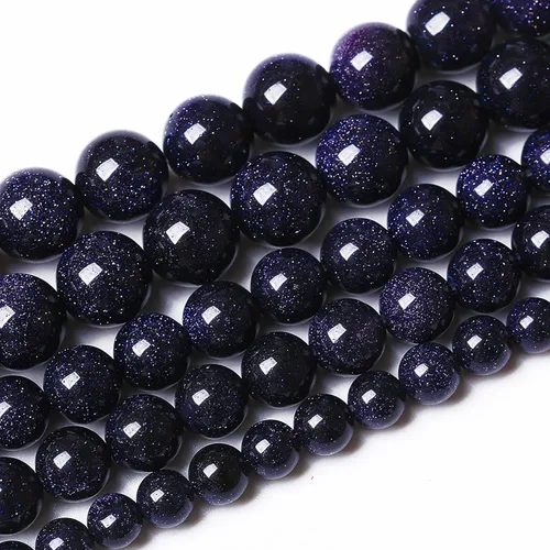 Miniatura 63 de 45 cuentas de turquesa de 0.315 pulgadas con concha de howlita azul perla y turquesa cuentas de piedra para hacer joyas, pulseras, collares, aretes