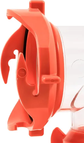 Miniatura 3 de Camco RhinoFLEX Tubo desagüe extensible, 90 grados, Transparente