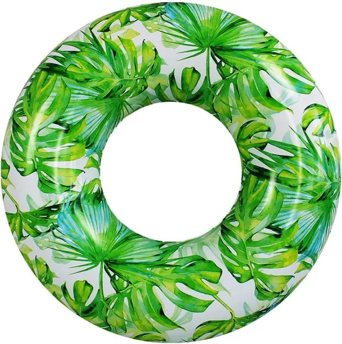 Miniatura 2 de Flotadores de piscina para adultos, tubo de natación, anillo de natación para adultos, flotador de piscina para adultos con dos asas, anillo
