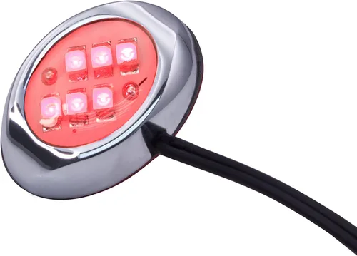 Miniatura 20 de Módulos LED rectos y redondos., LED ámbar