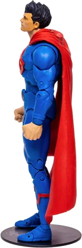 Miniatura 4 de McFarlane Toys DC Build-A 7IN - Crime Syndicate The New Deal - Superman of Earth 3