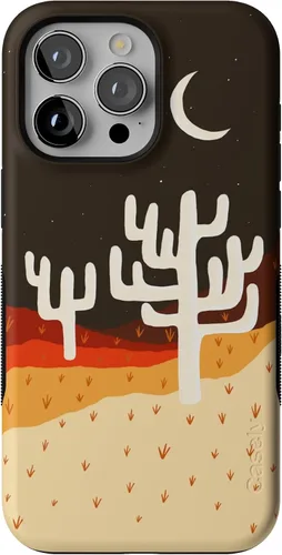 Miniatura 23 de Funda Casely para iPhone 15 Pro Max Todas las sonrisas Adhesivo de cara sonriente Compatible con MagSafe Diseño protector audaz