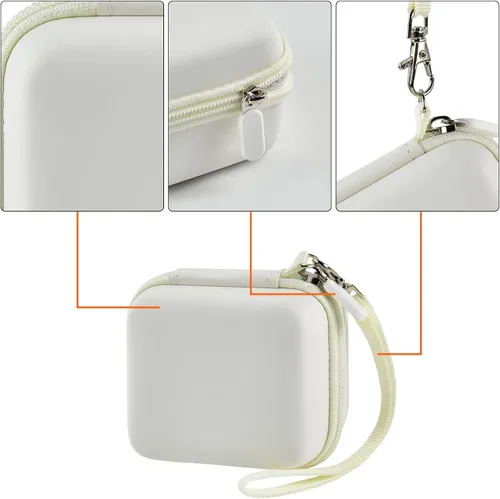 Miniatura 4 de casmilee Funda de viaje compatible con Yoto Mini – Reproductor de audio y música para niños, bolsa de soporte para altavoces infantiles reproduce