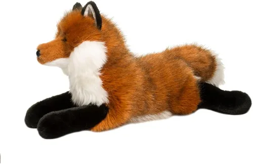 Miniatura 5 de Douglas Peluche de zorro rojo Fletcher