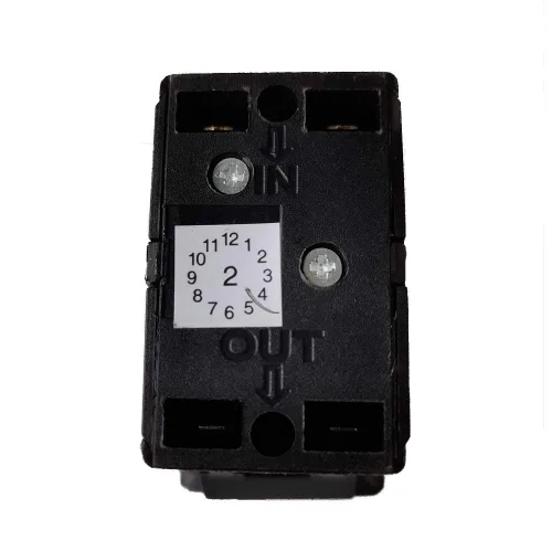 Miniatura 5 de CK-1 Interruptores electromagnéticos On-Off Interruptor de botón impermeable para taladro de banco y máquina de muela abrasiva 10 (8) A CA 125V