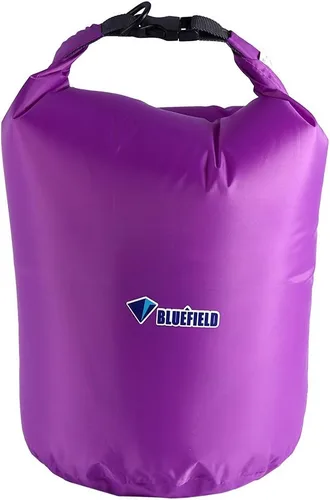 FILFEEL Bolsa de almacenamiento impermeable, 10/20/40/70L, bolsa portátil para senderismo, natación, campamento flotante (10L)