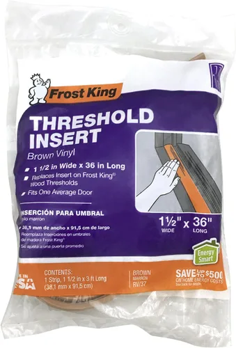 Miniatura 2 de THERMWELL RV37H 36" Inserto de vinilo marrón