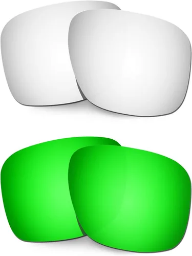 Miniatura 17 de HKUCO - Lentes de repuesto para Oakley Holbrook XL OO9417