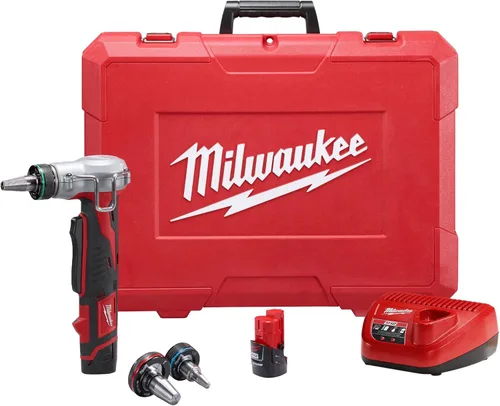 Miniatura 3 de Milwaukee 2432-22 M12 Juego de herramientas expansión Propex 12 voltios
