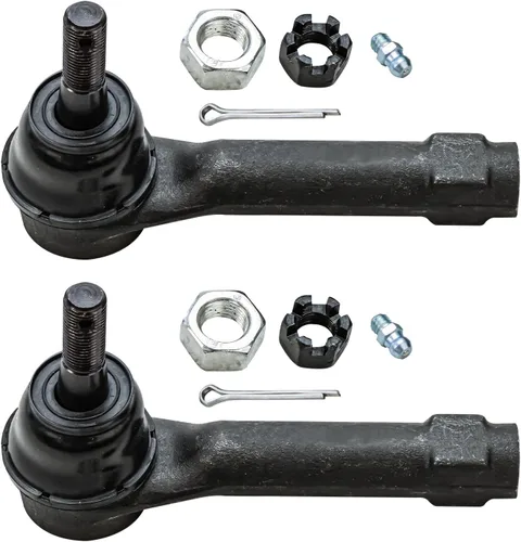 Miniatura 5 de Detroit Axle - Kit de suspensión frontal de 8 piezas para Chevy GMC Silverado Sierra Yukon XL Suburban Avalanche 1500 Tahoe Cadillac Escalade ESV