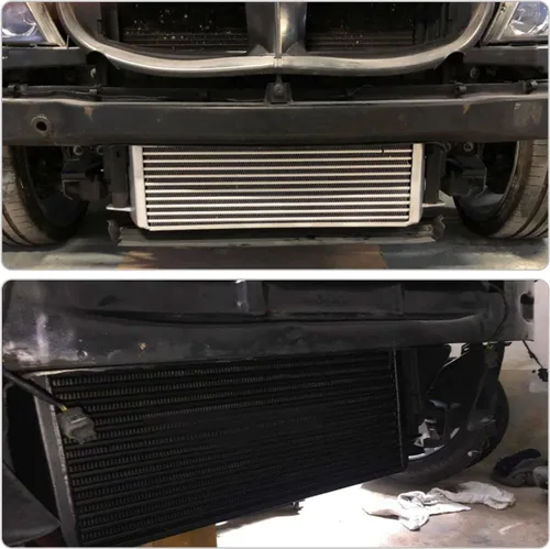 Miniatura 5 de Intercooler de rendimiento de ajuste para BMW 05-13 325d/330d/335d E90 E92 E93 Diesel