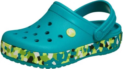 Miniatura 15 de Crocs Kids Crocband Lightweight Slip-On Clogs
