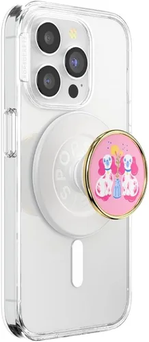 Miniatura 20 de PopSockets PopTop (solo parte superior. La base se vende por separado) Parte superior intercambiable para bases PopGrip, PopGrip Slide y PopWallet+
