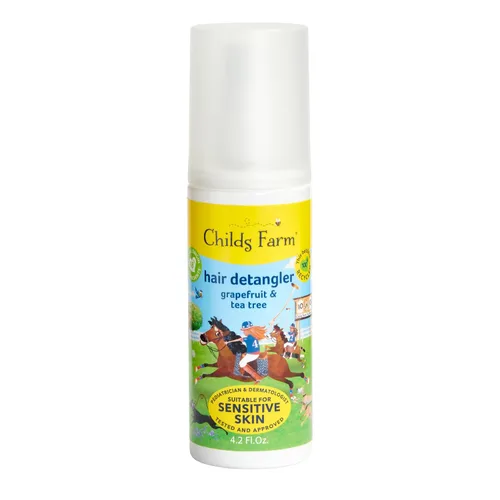 Miniatura 9 de Childs Farm, Bañador 3 en 1 para niños, fresa y menta orgánica, champú y acondicionador, adecuado para pieles secas, sensibles y propensas al