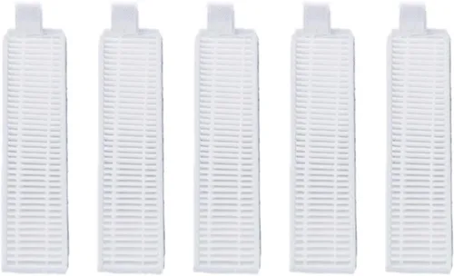 Filtro HEPA de repuesto, cepillo lateral, compatible con Rowenta Tefal Explorer X-Plorer Serie 60 RG7447 RG7455, pieza de repuesto para aspiradora 5