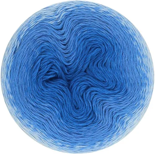 Miniatura 13 de Scheepjes Whirl Esmerilado 1000m - 322 Skinny Scream, Hilo de Lujo