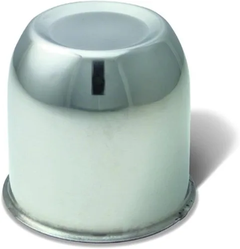 Miniatura 18 de Gorilla Automotive HC211SS - Cubierta de buje cerrado de acero inoxidable de 5.1 pulgadas 4-Multi