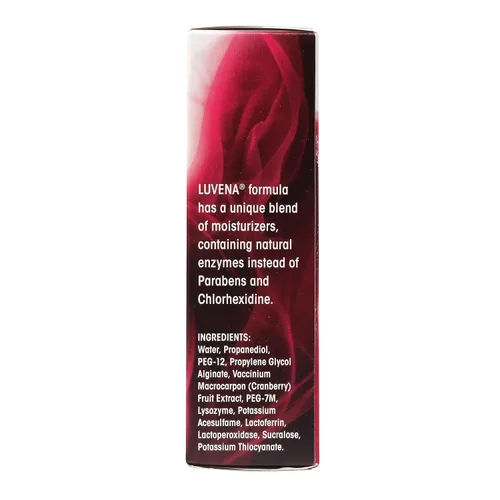 Miniatura 2 de Luvena Lubricante para mujeres, alivia la sequedad femenina, cuidado íntimo de la piel y apoyo a la menopausia, gel lubricante hidratante,