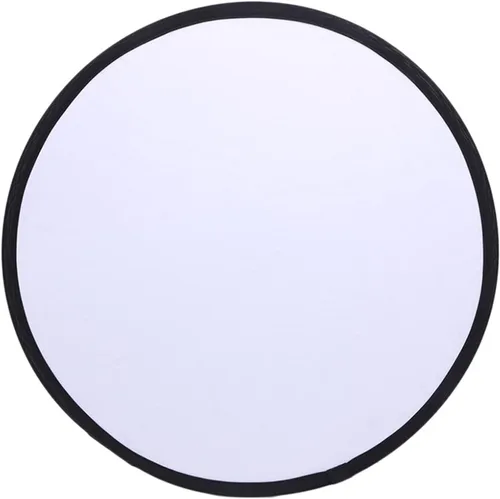 Miniatura 8 de Reflectores de iluminación 2 en 1 Ronda Plegable Portátil 30cm/12inch Cámara Foto Reflector Difusor para Fotografía Reflector Retrato Naturaleza