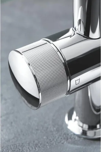 Miniatura 3 de Grohe 30385000 Blue Pure BauCurve - Kit de iniciación (cromado)