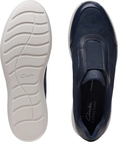Miniatura 4 de Clarks Kayleigh Peak - Mocasines para mujer