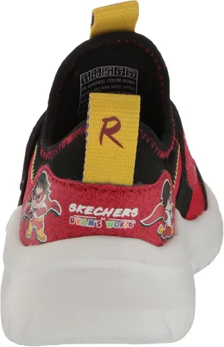 Miniatura 3 de Skechers Unisex-Child Ultra Flex 2.0-Hero Fun Sneaker