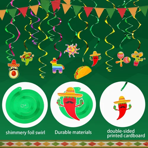 Miniatura 3 de Mantel de plástico para fiestas, decoración de fiesta de Reggae Rasta Jamaicana, decoraciones de fiesta para decoración de Navidad, decoración