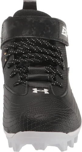 Miniatura 2 de Under Armour Harper 7 Mid - Zapatos de béisbol moldeados de goma media para hombre