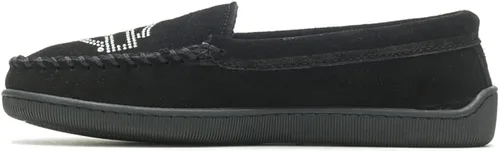 Miniatura 3 de Harley-Davidson Zapatillas de casa adornadas con cristal para mujer, D83011