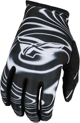 Fly Racing - Guantes de motocross y bicicleta de montaña para hombres Lite Adult - Guantes protectores para bicicleta de tierra, MTB, BMX,