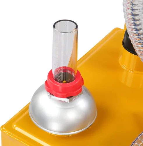 Miniatura 3 de Tanques de almacenamiento de combustible diésel y fluido de transferencia de aceite de 30 galones, contenedores de almacenamiento de queroseno