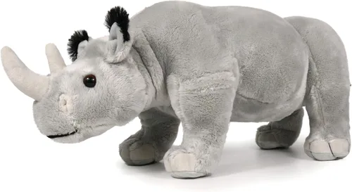 Miniatura 6 de Ice King Bear Animales Salvajes de Peluche Familia del Zoológico Juguete de Peluche (Panda 10 Pulgadas)