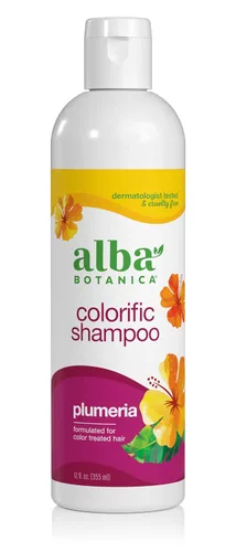 Miniatura 9 de Alba Botanica Champú más hidratante, leche de coco, 12 onzas (el embalaje puede variar)