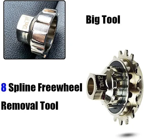 Miniatura 5 de DRIFT MANIAC Single Speed Freewheel 16t/17t/18t/20t/22t 30poe