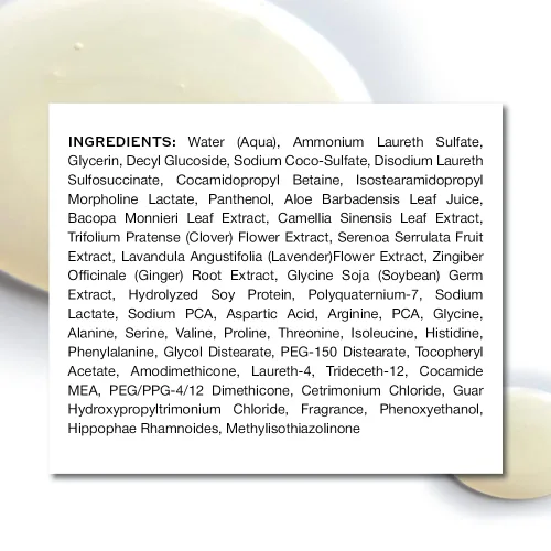 Miniatura 10 de ZENAGEN Revolve Champú Espesante para Mujeres Apoya la Apariencia de Cabello Más Abundante y de Aspecto Más Saludable, Desarrollado para Cabello