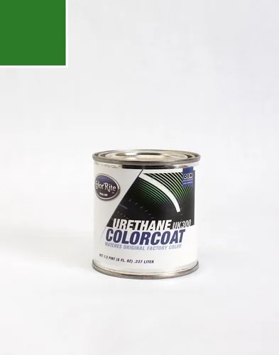 Miniatura 135 de Aerosol para pintura de retoque automotriz Subaru Impreza – Savanna Green Metallic Clearcoat 07V – Paquete todo incluido