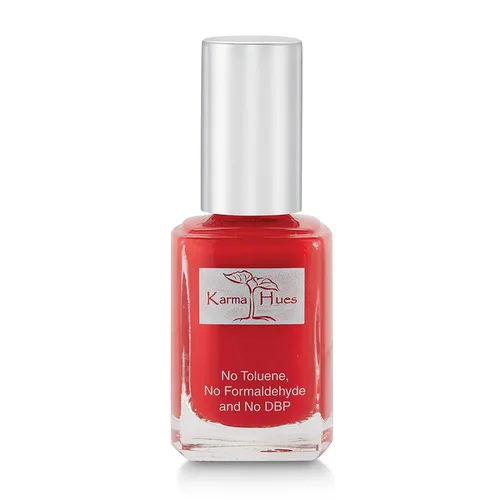 Miniatura 39 de Karma Naturals Esmalte de uñas – No tóxico, vegano y libre de crueldad (Victorian Holiday, 0.43 fl oz)