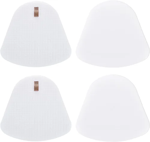Miniatura 8 de Kit de 2 paquetes Smartide para Shark Navigator Lift-away Nv350 Nv351, Nv352, Nv355, Nv356, Nv357 espuma de pre-filtro y fieltro + 1 filtro absoluto
