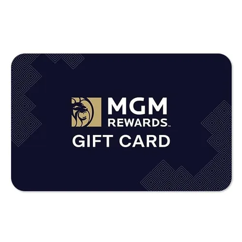 MGM Resorts eGift Card | Digital Delivery
