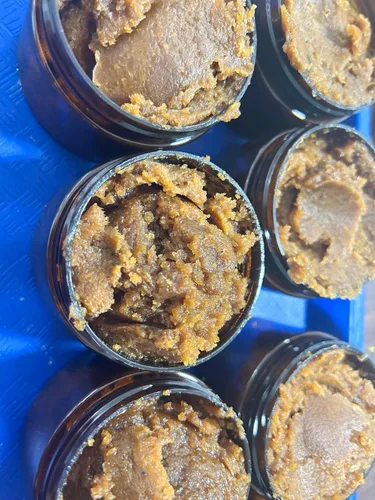Miniatura 5 de Aceite de batana de Honduras - Aceite de batana crudo 100% puro - para el crecimiento del cabello, 100% natural, puro, evita la pérdida de cabello