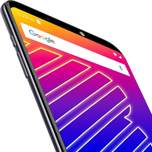 Miniatura 6 de BLU Studio Mega 2018-6.0" HD desbloqueado Smartphone con doble cámara principal - Negro